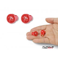 Furious FPV - Stubby Air SMA 5.8GHz Antenna (2pcs) - RHCP
